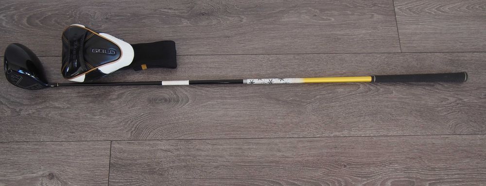 Kije do golfa MARUMAN MAJESTY SHUTTLE GOLD Driver SR Marka Premium