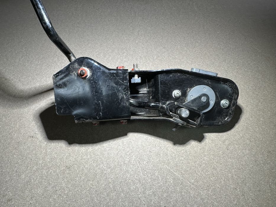 Pedal Mitsubishi Canter mk386457