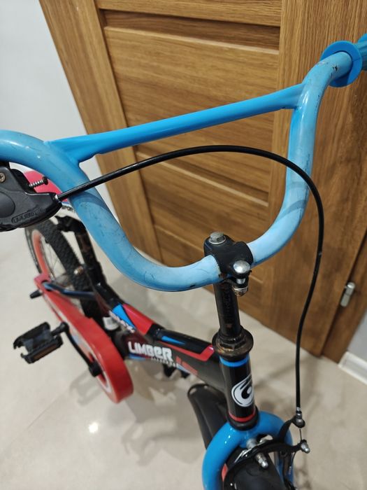 Rower BMX limber 16