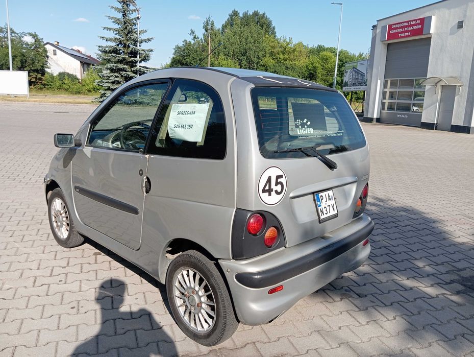 Ligier Nova 2005 photo 4