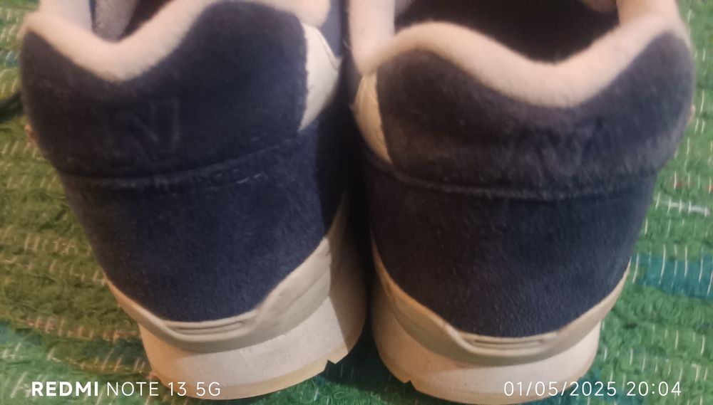 Tênis new balance 40