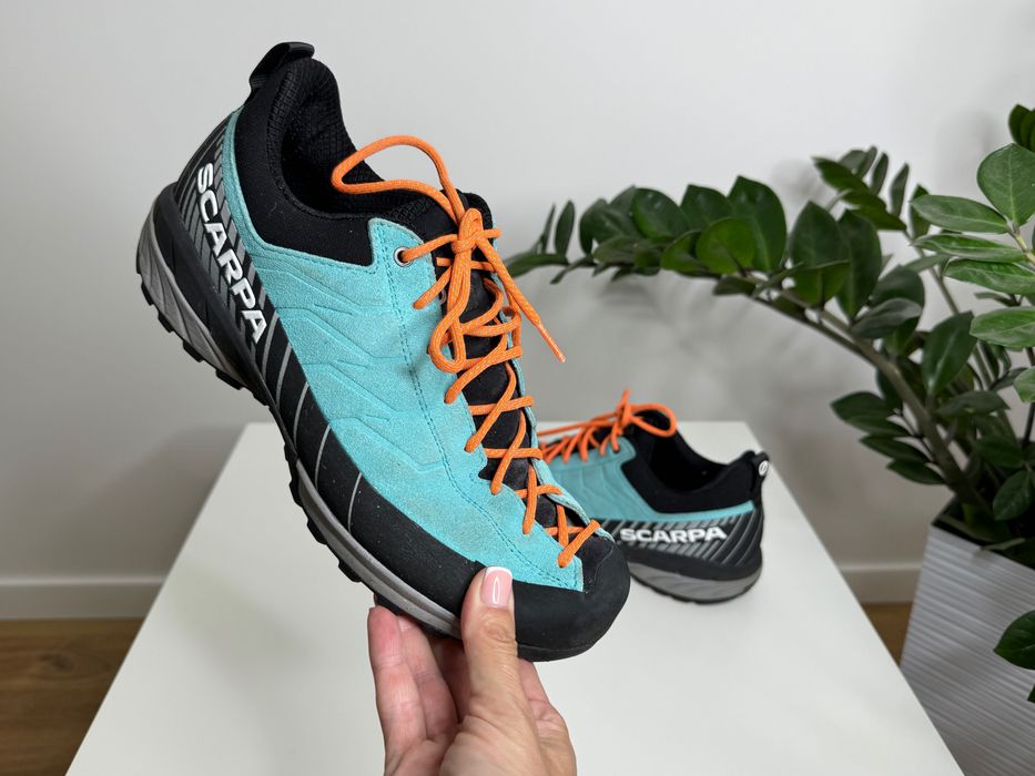 Трекінгові кросівки Scarpa Mescalito  оригінал