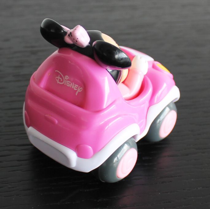 Carrinho Disney Baby Car Minnie