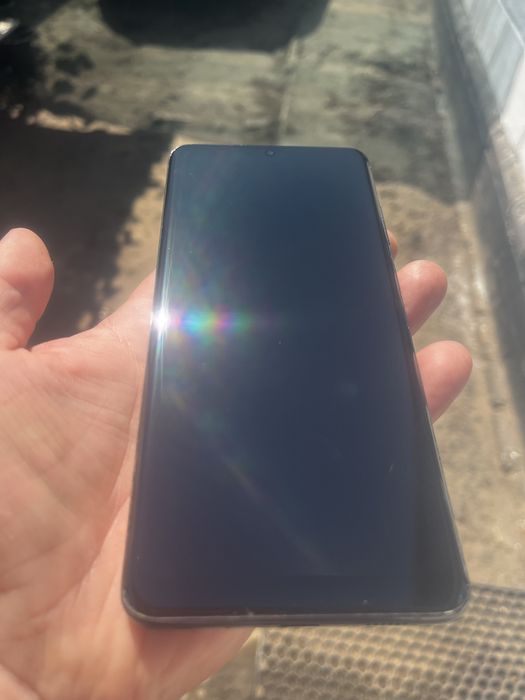 Samsung Galaxy S20 Ultra 12/128 GB — Black практически идеал!