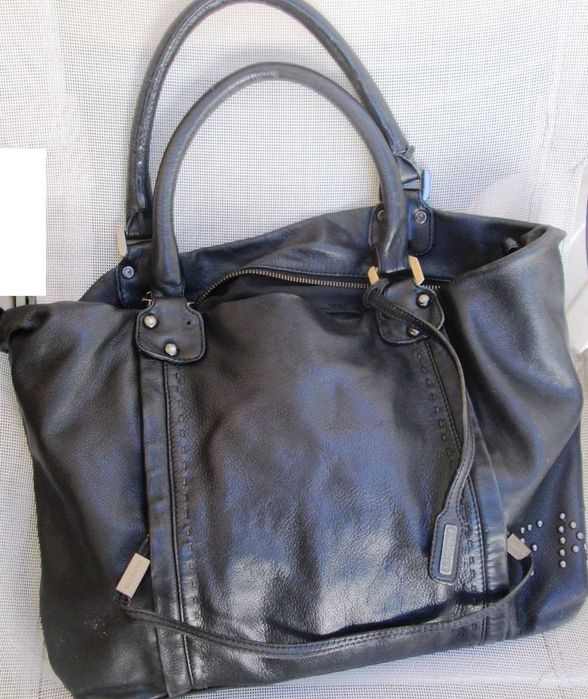 Mala de senhora em cabedal Farrutx