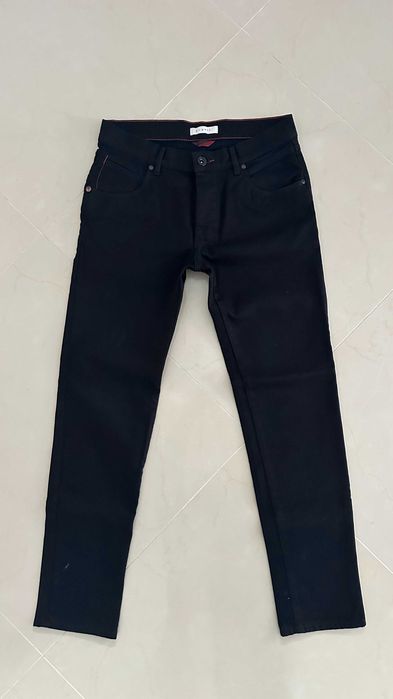 Bugatti 32/30 Spodnie Piękne Nowe Slim