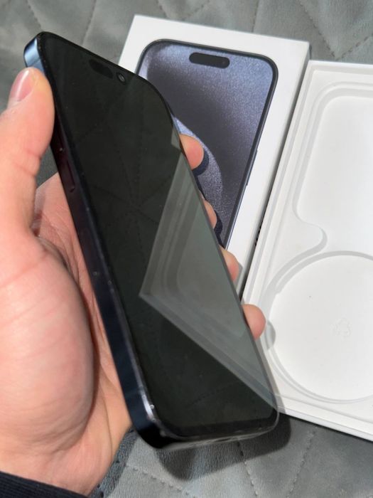 Iphone 15 pro 256 gd | Айфон 15 про 256 гігабайт | айфон 15 про | б/у айфон