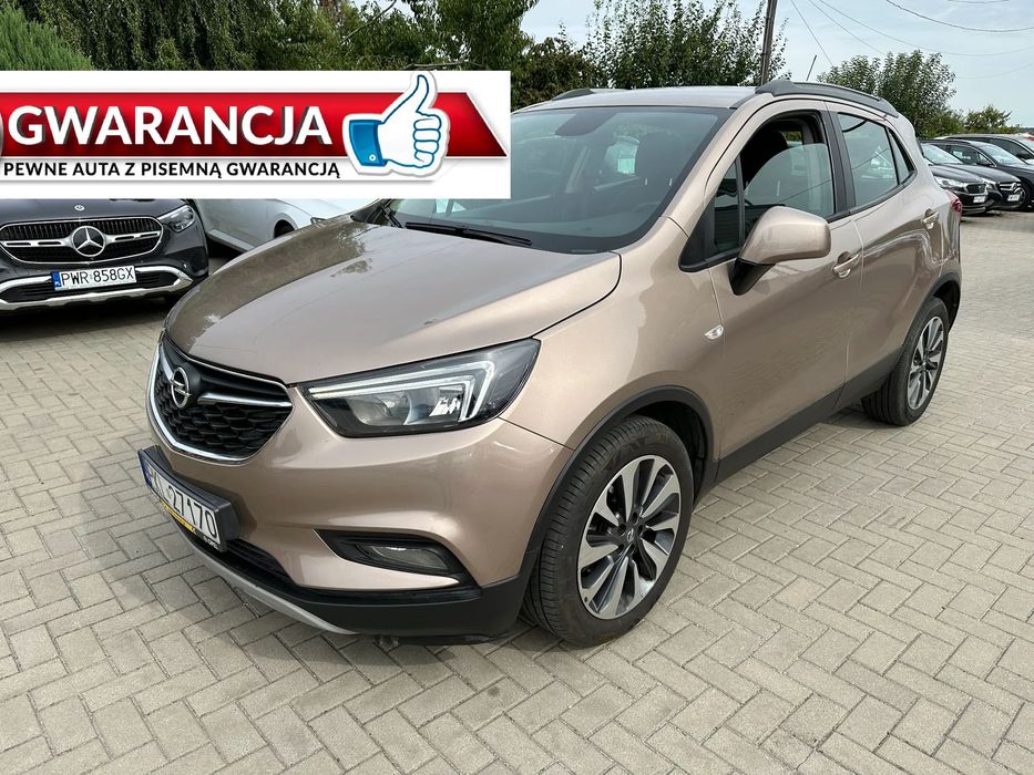 Opel Mokka X