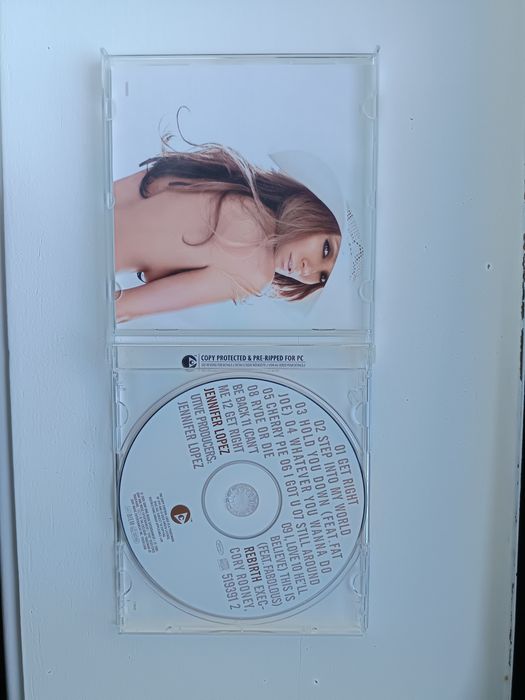 CD Jennifer Lopez