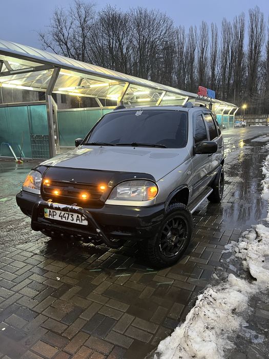 Продам Шевролет Нива 1.9 TDI