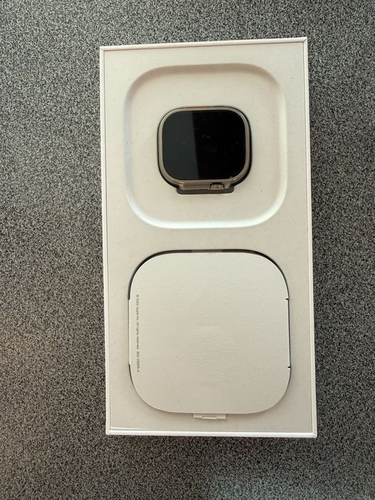 Apple Watch Ultra 1