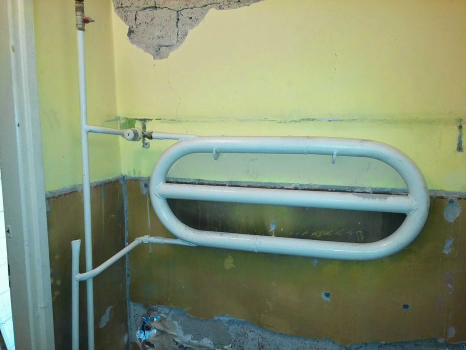 Likwidacja kaloryfera demontaż grzejnika zamrażanie rur OPINIE i CENA!