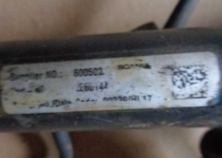 Scania XPI Listwa Wtryskowa Paliwowa