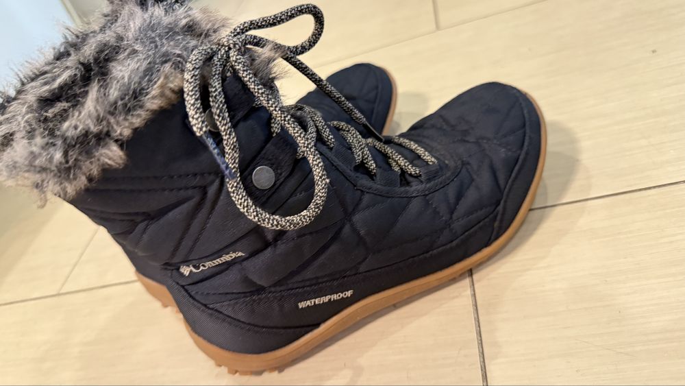 Черевики Columbia