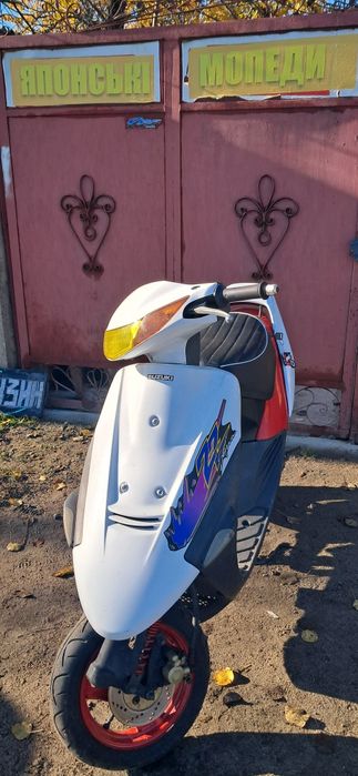 Японский скутер,,