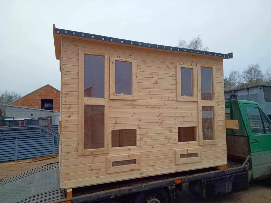 Sprzedam solidne gołębniki