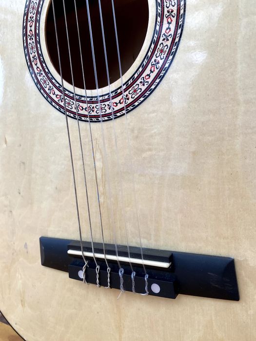 Gitara klasyczna do nauki