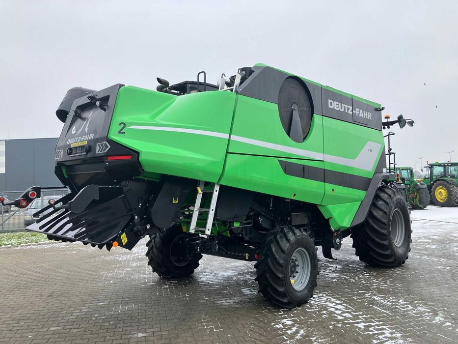 Зернозбиральний комбайн Deutz Fahr C9306 2023 рік, наробіток 1119