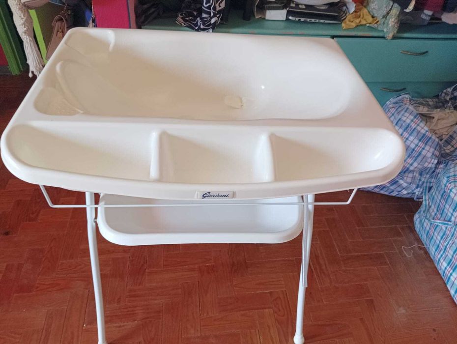 Banheira de bebe