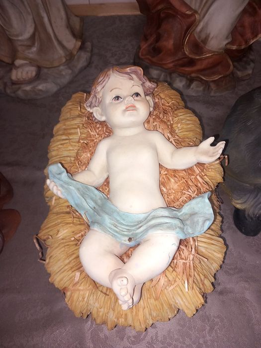 Presepio em marfinite