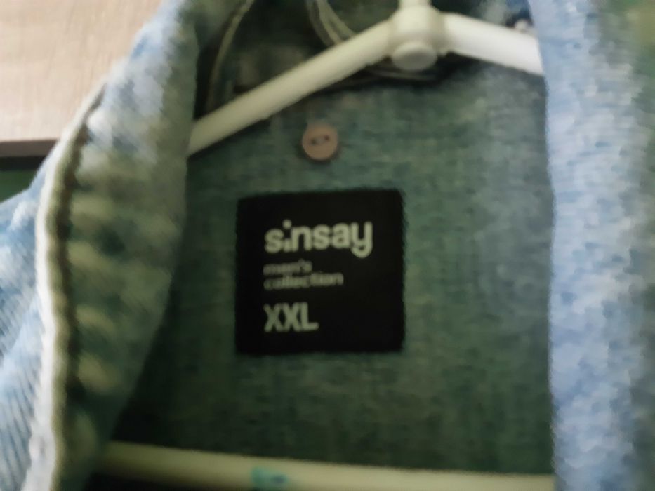 Katana Męska SinSay XXL