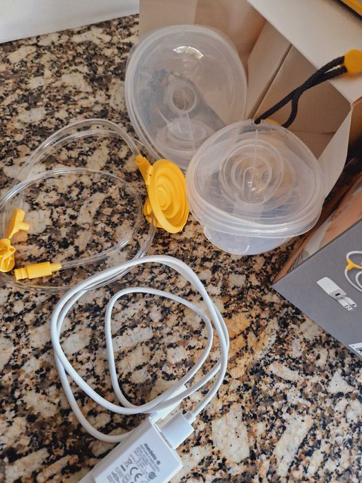 Extrator Leite Elétrico Freestyle Free Dupla
190 euros