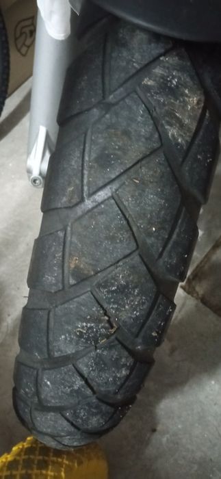 Moto Trail BMW F650GS