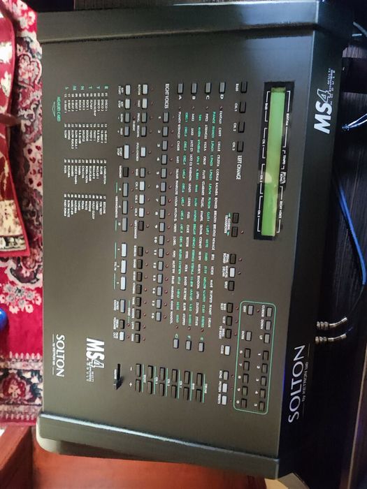 Ketron MS4- золотий грааль музичних модулів