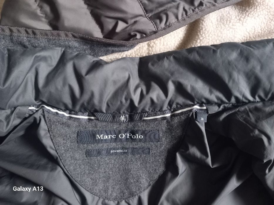 Marco Polo damska kurtka kaczy puch 38