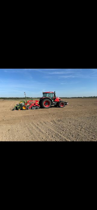 Zetor Forterra 140 HD, HSX, CL