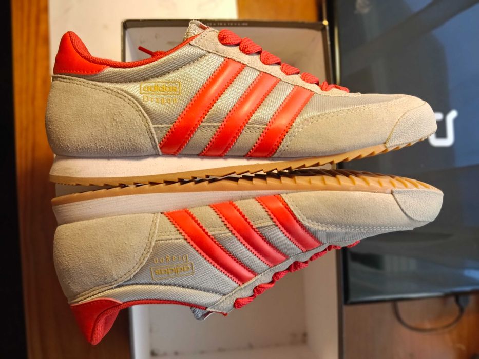 Tenis Adidas Dragon