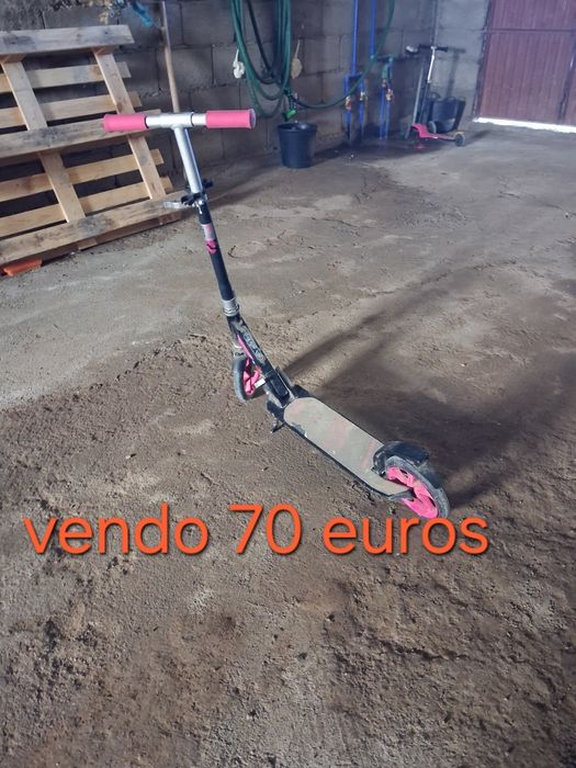 Trotinetes de menina