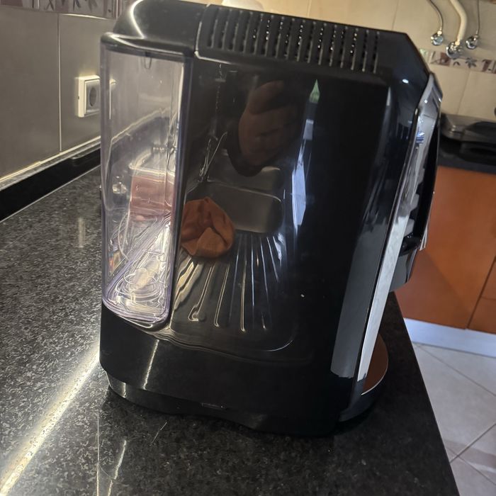 Maquina cafe de pastilha