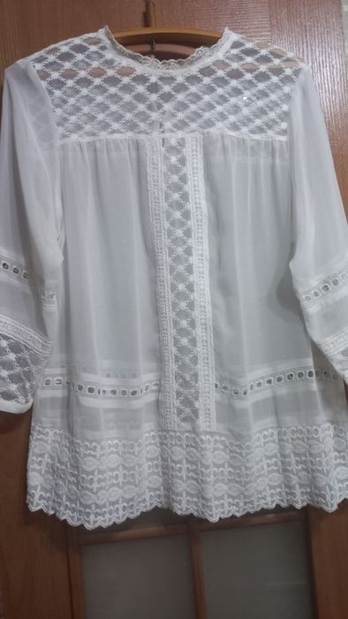 Блузу б/у 250грн.