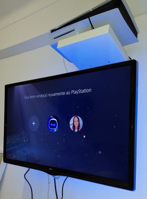 Vendo Smart TV Monitor LG, modelo 28MT49S-PZS