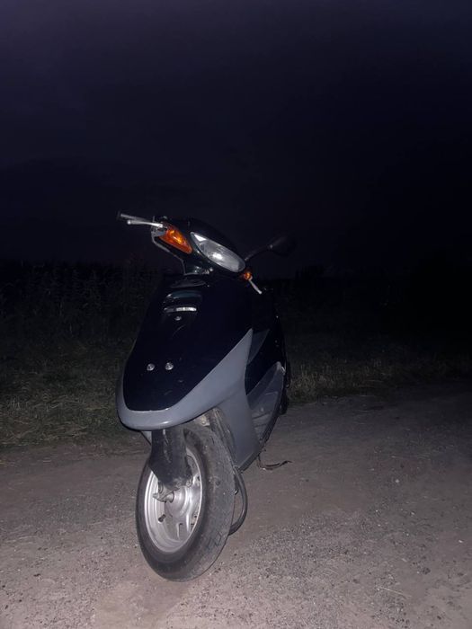 Honda tact af30 мопед