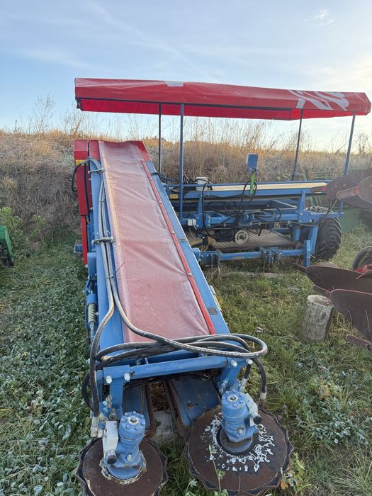 Asa-Lift капустяний комбайн