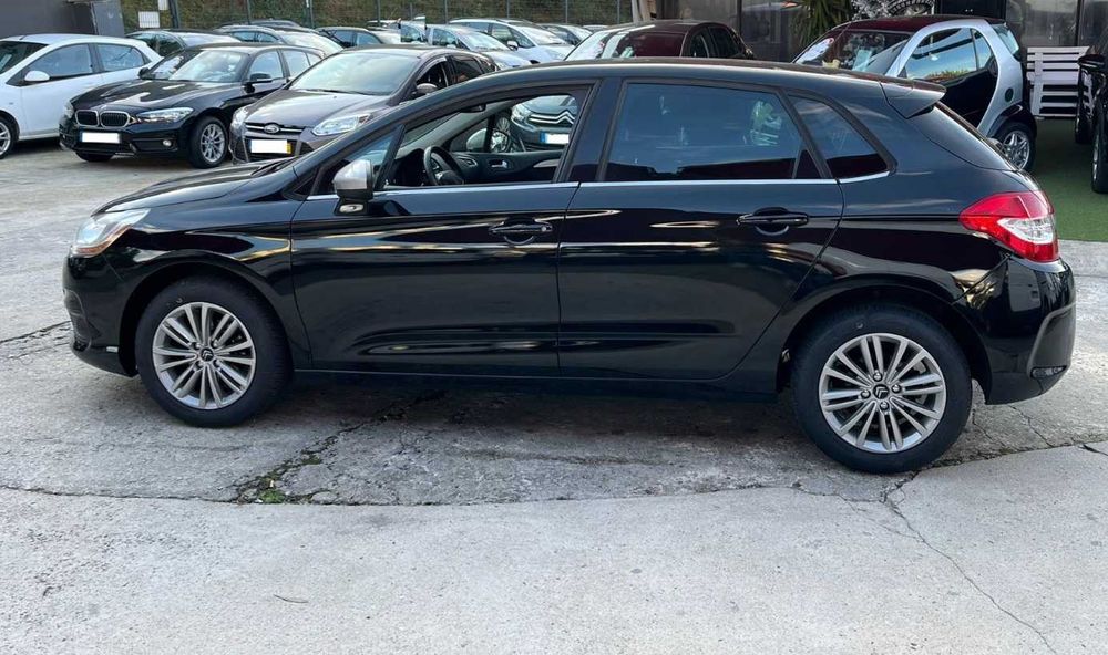 Vendo citroen C4 1.6 HDI