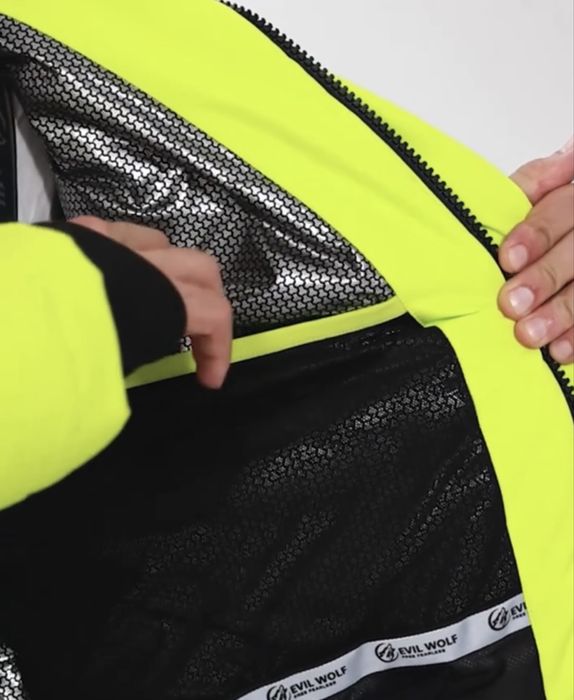 Топ 2026 Лижний чоловічий костюм L