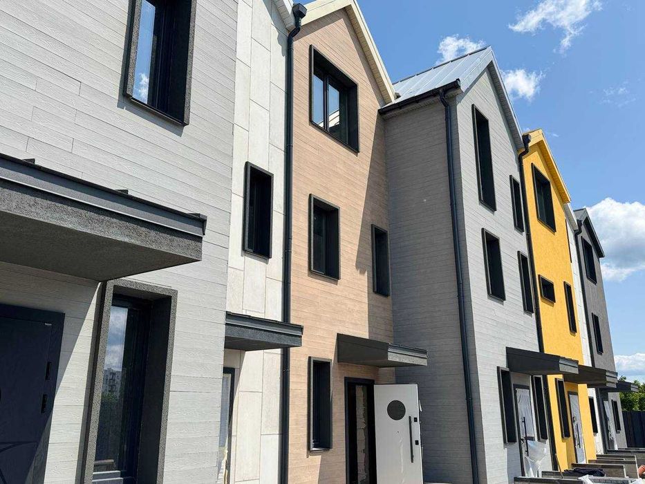 Продам готовий таунхаус — перший внесок 30%, розстрочка на 2 роки!