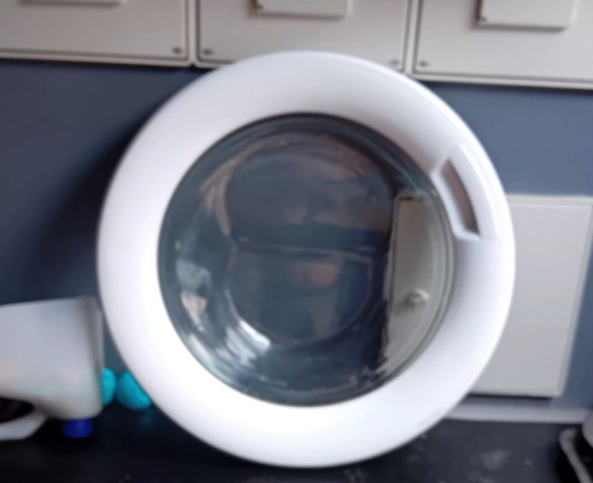 máquina de lavar roupa  (Candy RO 1484DWME/1-S)
