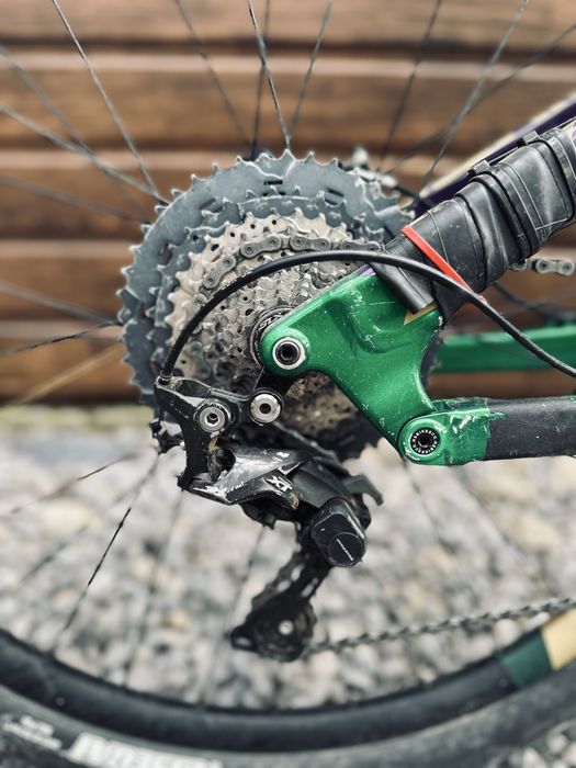 Rower Enduro NS Snabb 150 plus M