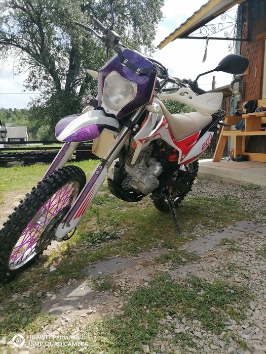 Продам Мото Soul 200