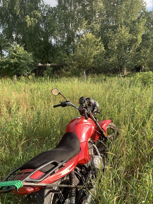 Бйорд 125 ракета