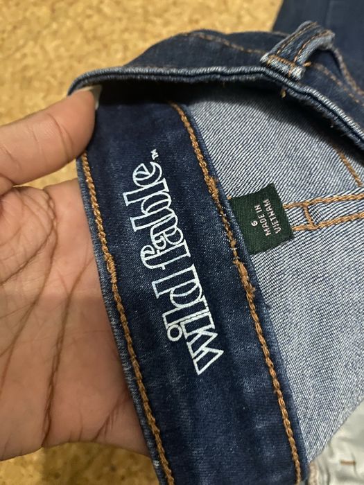 Calcas skiny de ganga