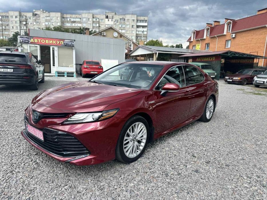 Продам Camry 2019 ГІБРИД