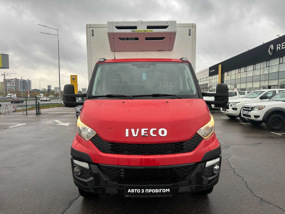 Iveco Daily 2015