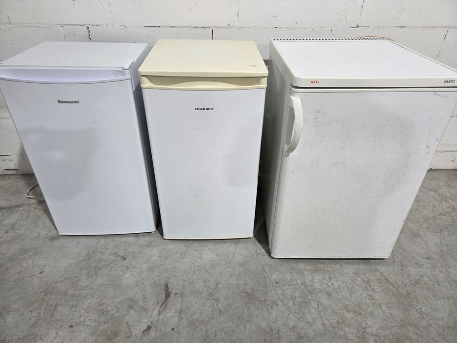 lodówka exquisit mała