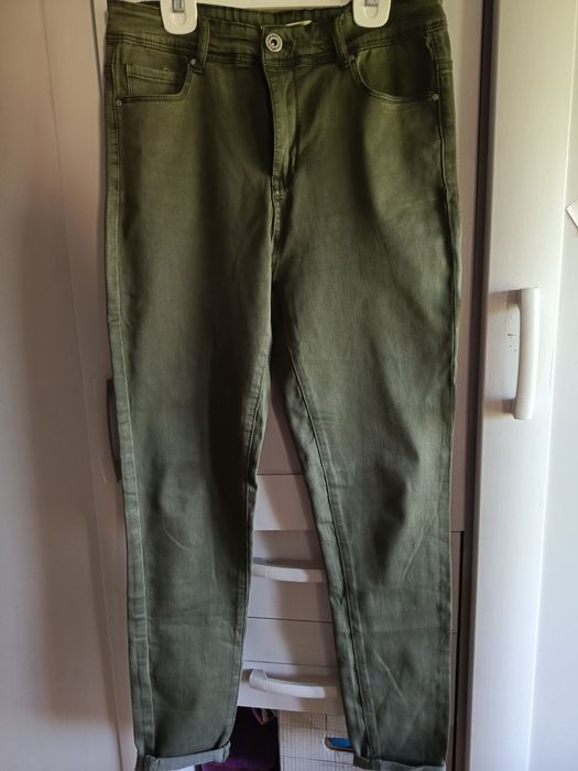 Spodnie damskie rozmiar XL