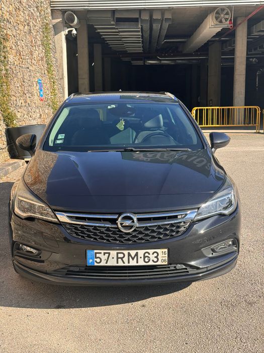 Opel Astra Sports Tourer 1.0 Turbo Innovation S/S, 06/2016, ~160.000 km,